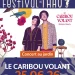 Le Caribou Volant - Festival de Thau Printemps