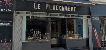 Le Flaconneur à Frontignan
