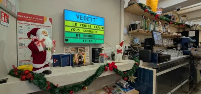 Le Venise Café Sète