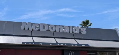 McDonald's Grand Cap