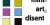 minis arts disent
