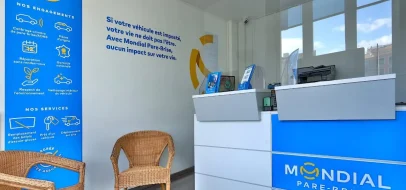 Mondial Pare-Brise Sète