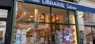Nouvelle Librairie Sétoise