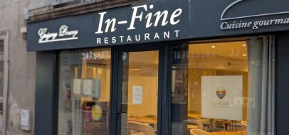 Ostal d'Aqui par In-Fine Restaurant