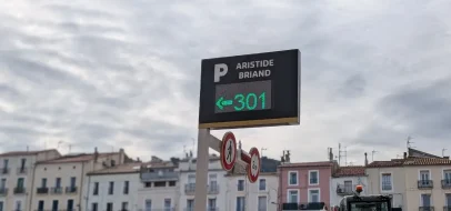 Parking Aristide Briand