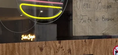 Pasta & Burger Sète