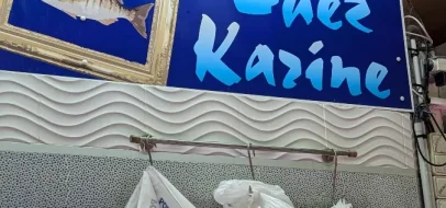 Poissonnerie Chez Karine