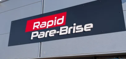 Rapid Pare-Brise Poussan