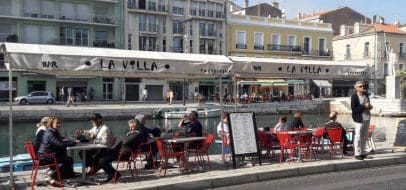 Restaurant La Villa - Bar Tapas