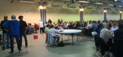 Salle Marcel Peysson