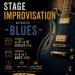 Stage Improvisation Guitare